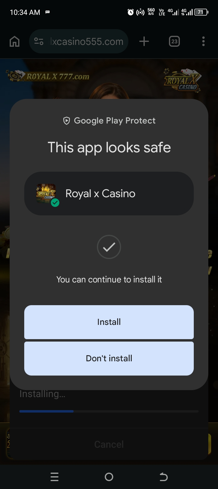 safe-installation