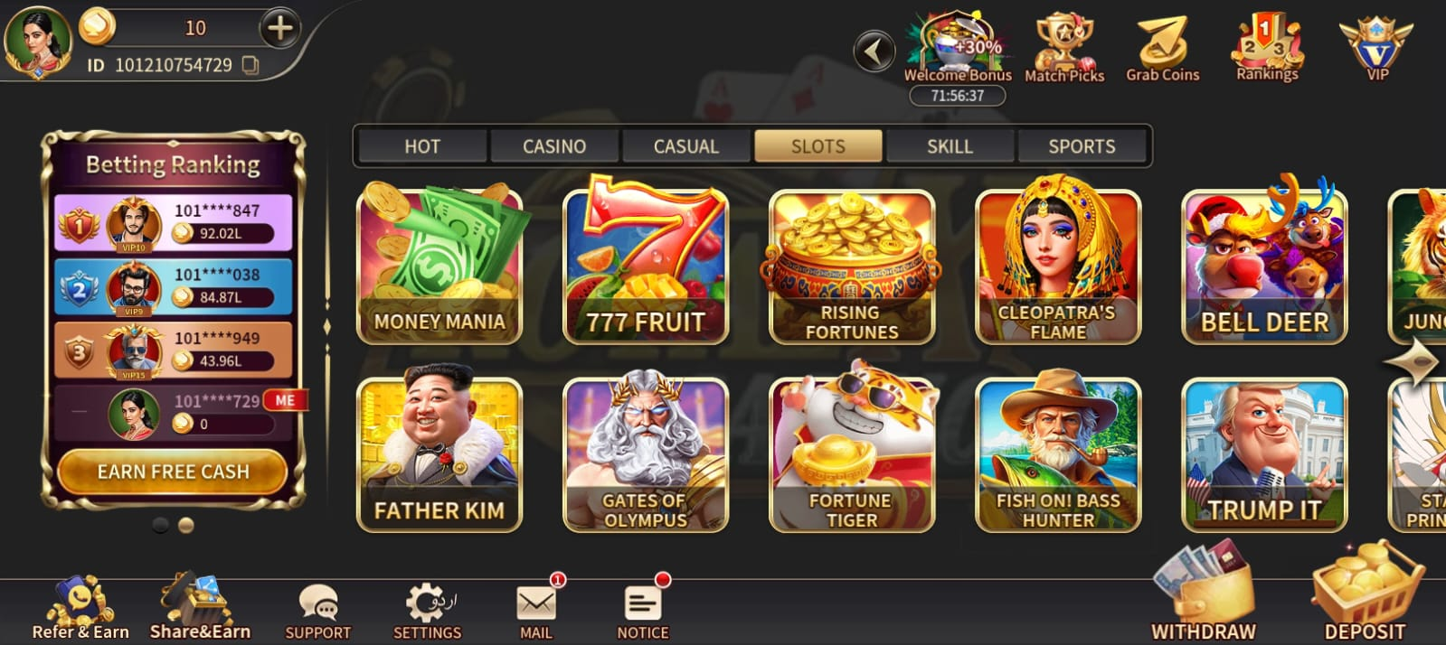 slots-game-royal-x-casino